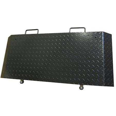 Optima Scales Optima Scales OP-920-1000 Portable Livestock Scale - 1000 lbs x 0.2 lb. OP-920-1000